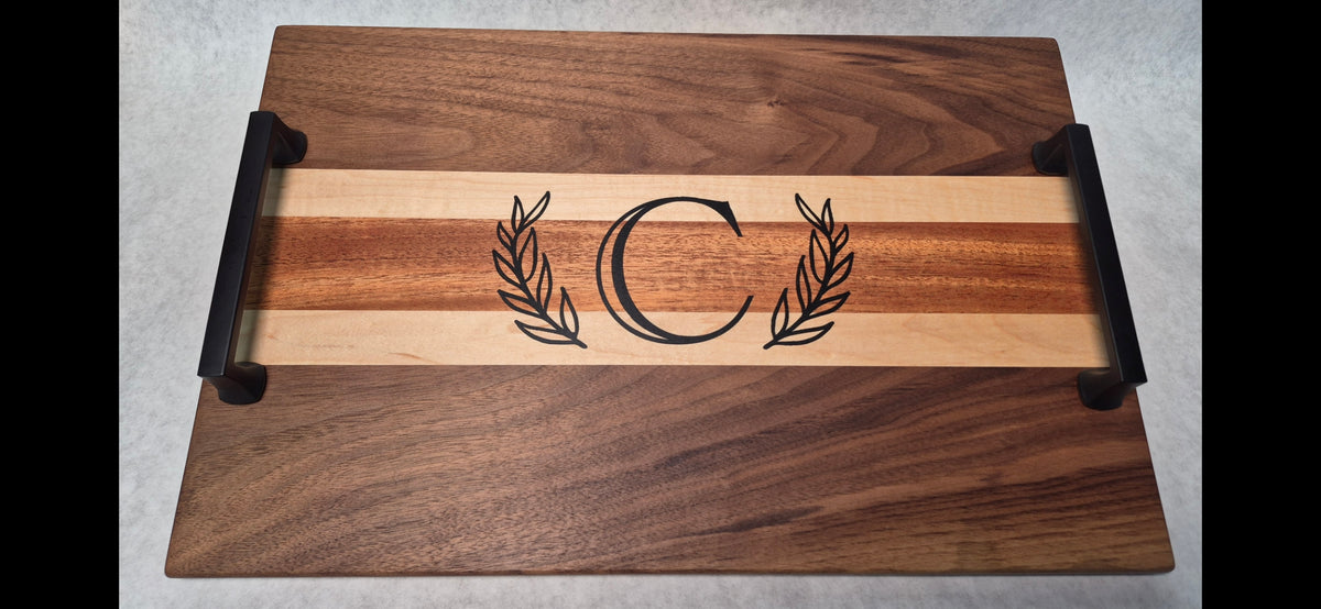 Serving Tray - Personalized
