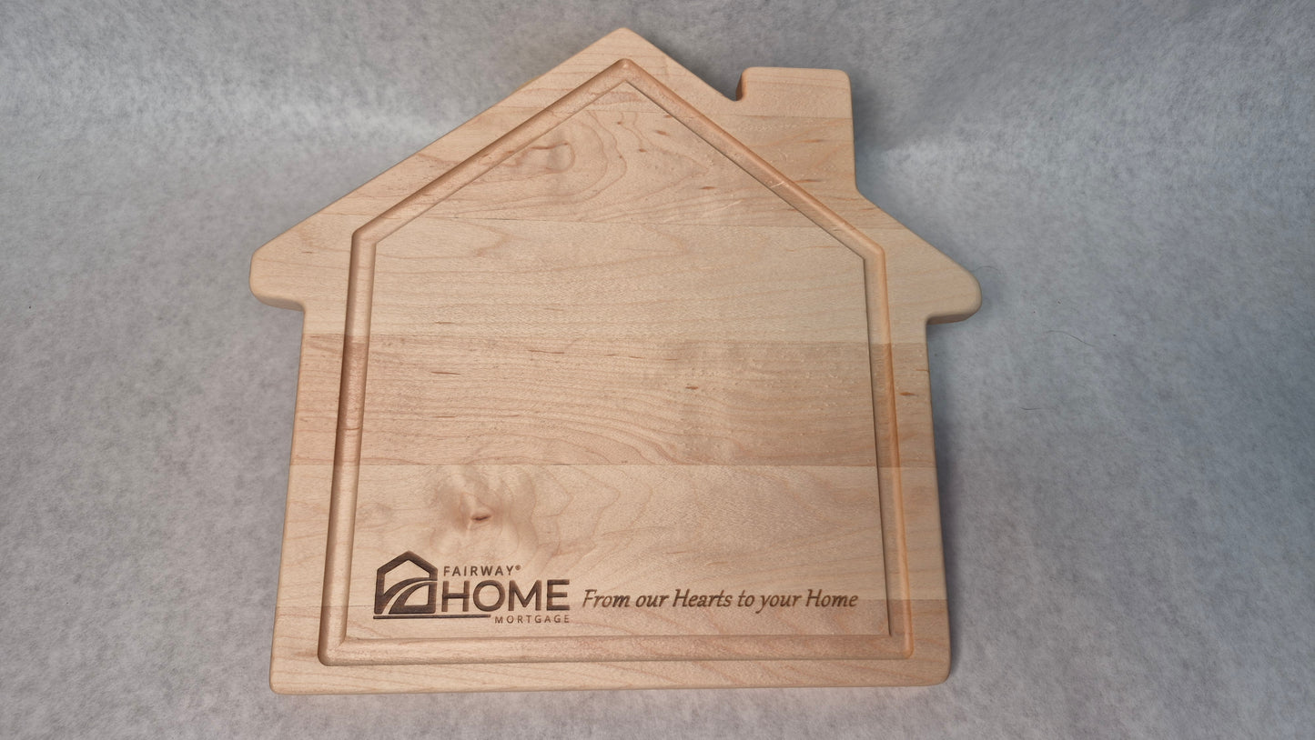 Fairway Home Cutting Board