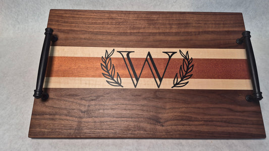 Serving Tray - Personalized