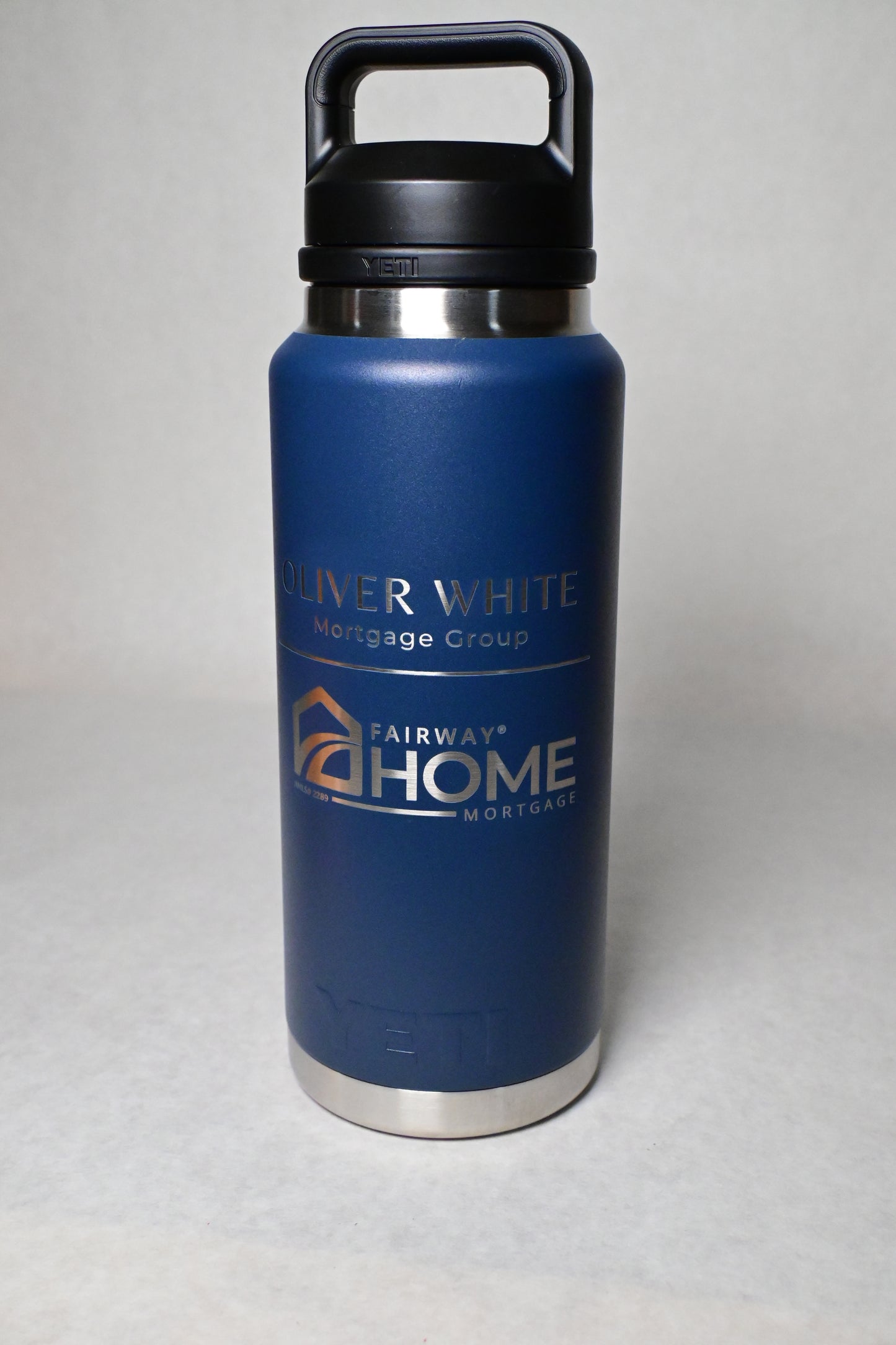 Custom Engraved Yeti Drinkware – Fairway Home Mortgage Edition
